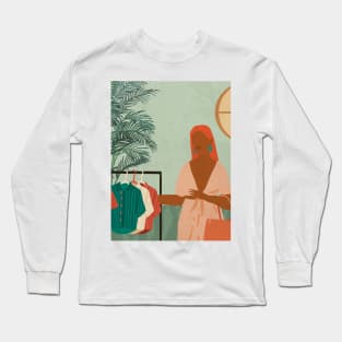 Thrift Shop Long Sleeve T-Shirt